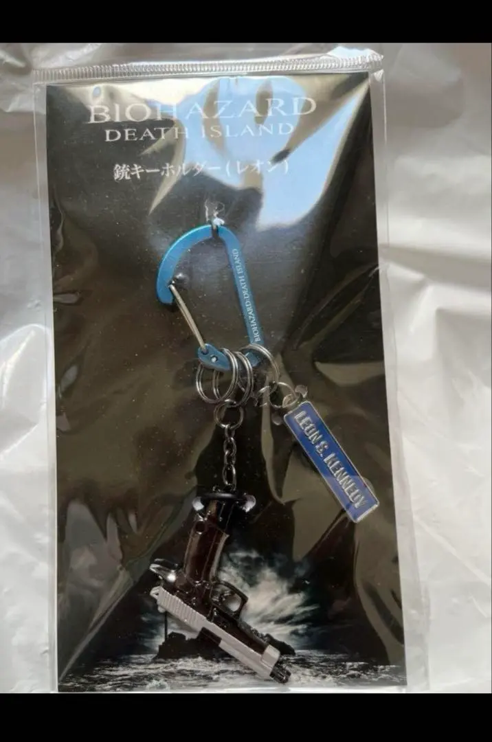 2025年最新】バイオハザード デスアイランド 銃キーホルダーの人気