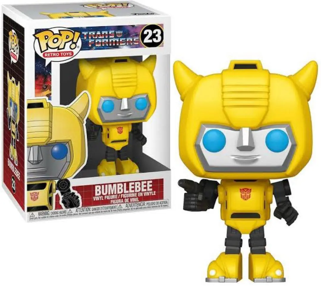 トランスフォーマー オプティマスプライム POP FUNKO ファンコ ポップ FUNKO POP! トランスフォーマー オプティマスプライム の通販 by