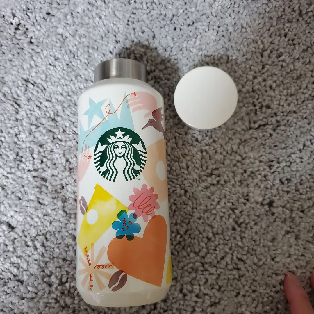 Thumbnail of Starbucks Stainless Steel Bottle 355ml