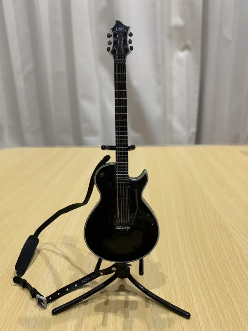 ESP SUGIZO eclips ブラックパイソンs-1 証明書付 正規品保障 沸騰ブラドン SUGIZO ESP eclips 正規品保障 証明書付 ブラック