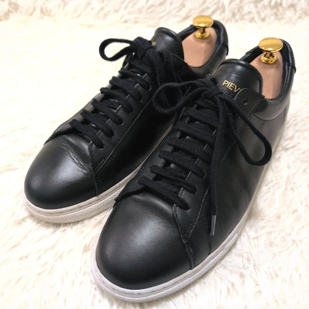 【美品】SHIPS PIEVE カーフレザー スニーカー 40 SHIPS｜【SHIPS別注】PIEVE: カーフレザー スニーカー | Rakuten