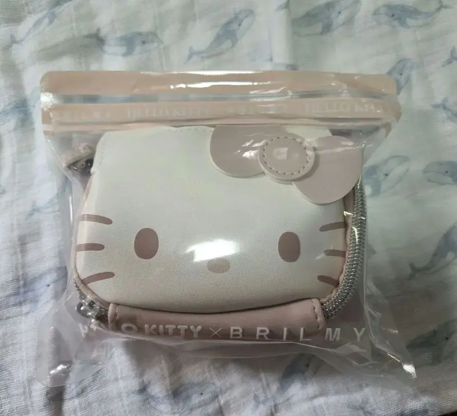 Thumbnail of New Hello Kitty x BRILY Mini Cosmetic Pouch