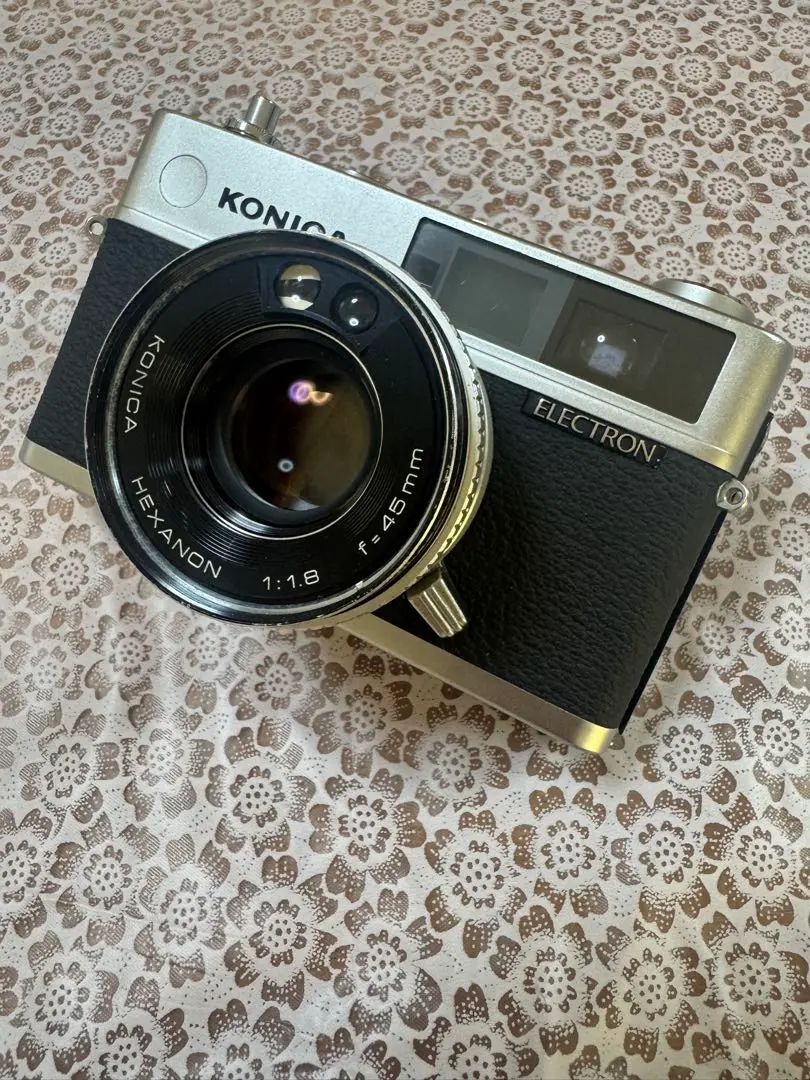 【美品動作品】KONICA II ヴィンテージカメラ 2025年最新】Yahoo!オークション -konica Ⅱ(カメラ、光学機器