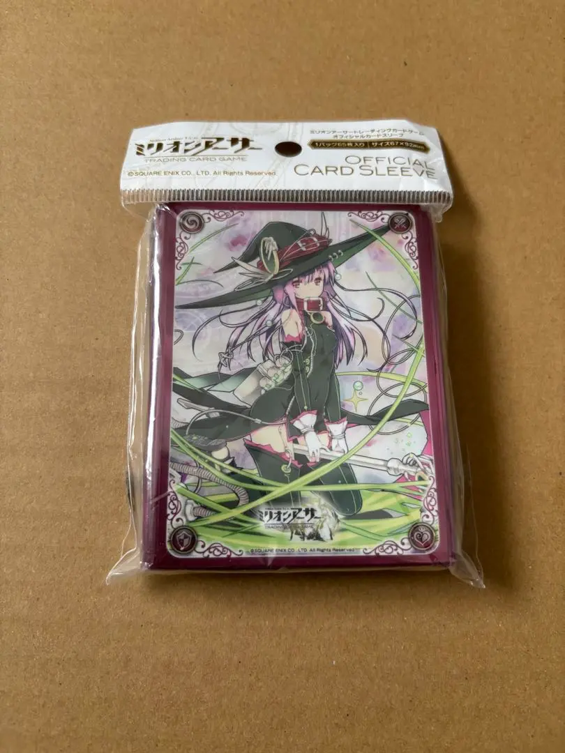ミリオンアーサーTCG オフィシャルカードスリーブ 【人工妖精】帰化型ニムエ Amazon.co.jp: ミリオンアーサーTCG オフィシャルカードスリーブ
