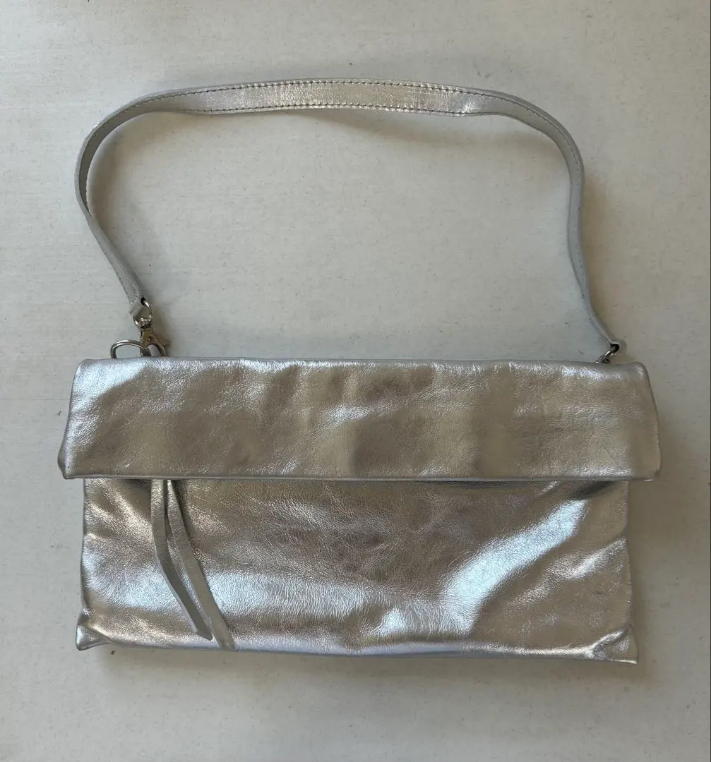 Thumbnail of Gianni Chiarini Clutch Bag with Strap