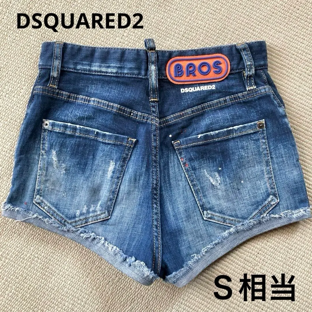 2025年最新】DSQUARED2 レディース ショートパンツ・ハーフ