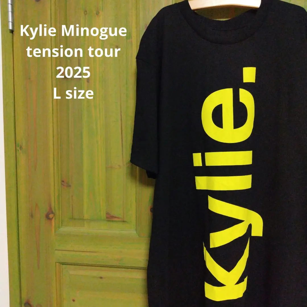 Kylie Minogue カイリーミノーグ ツアー GOLD席グッズ セット カイリーミノーグツアーグッズ - メルカリ