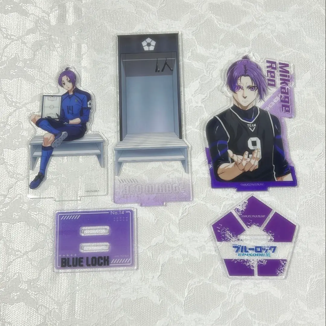Thumbnail of Final Price Reduction: Reo Mikage Acrylic Stand