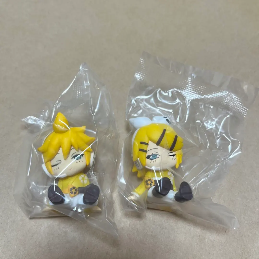 Thumbnail of Hatsune Miku Katasun Fig. Kagamine Rin Kagamine Len