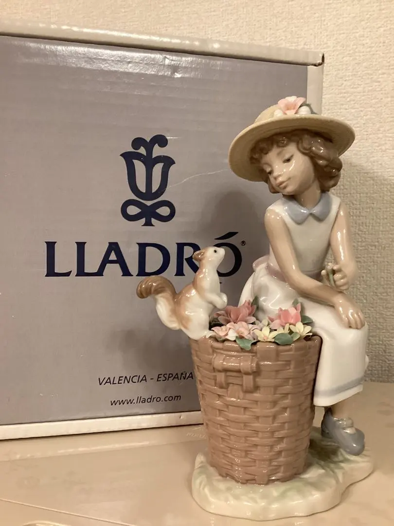 リヤドロ6825 森の出逢い（欠有り） 000000006825_m.jpg