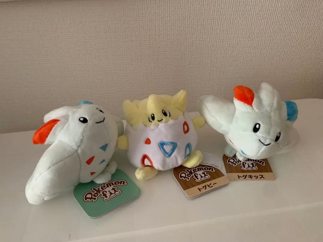 2025年最新】トゲキッス ポケモンfitの人気アイテム - メルカリ