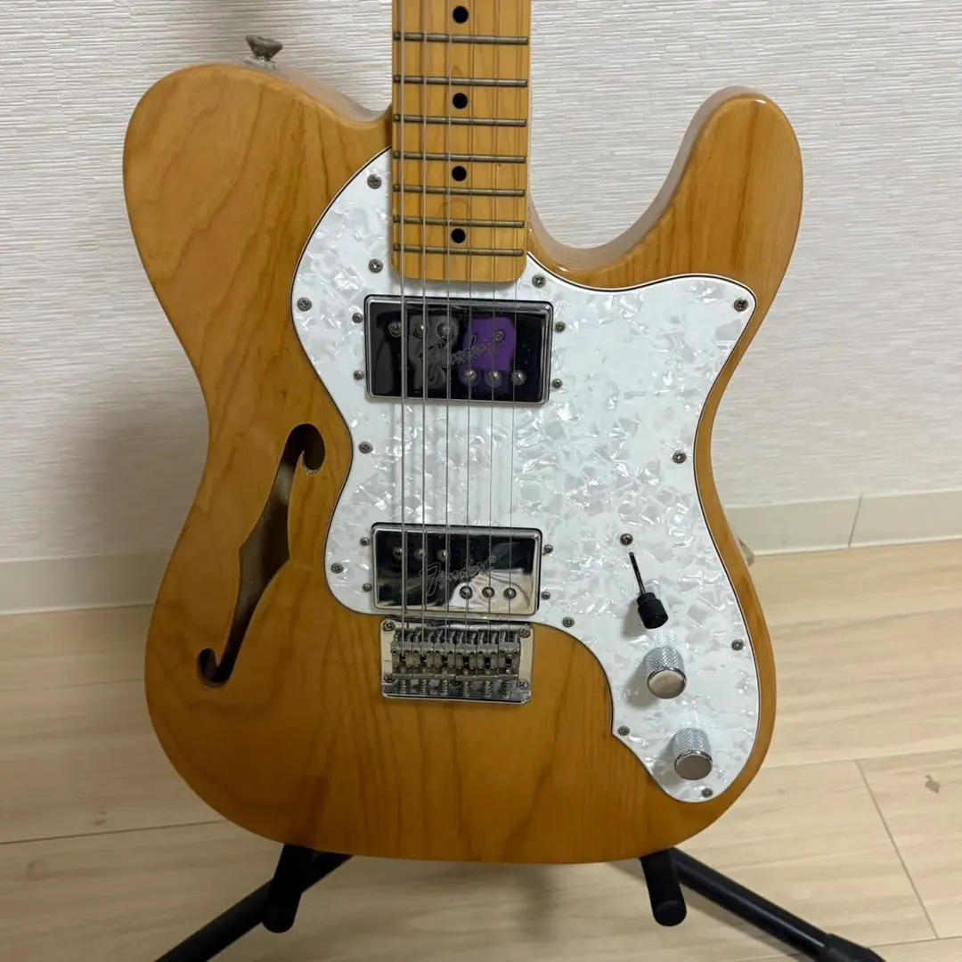 2025年最新】TELECASTER thinlineの人気アイテム - メルカリ