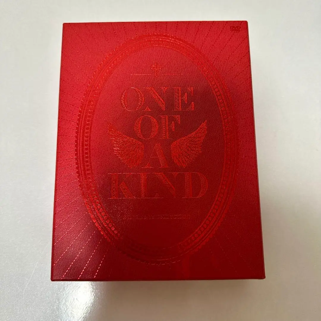 2025年最新】G-DRAGON's COLLECTION ONE OF A KIND (3枚組DVD