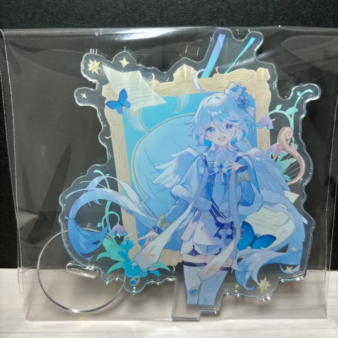 Thumbnail of Genshin Impact Furina Acrylic Stand Focalors Acryllic Stand