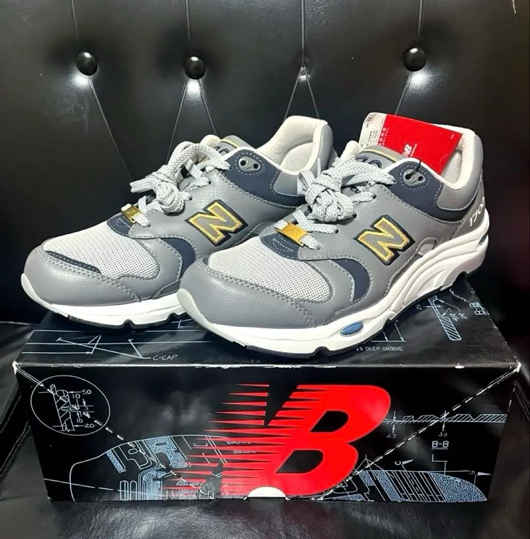 2025年最新】new balance 1700jpの人気アイテム - メルカリ