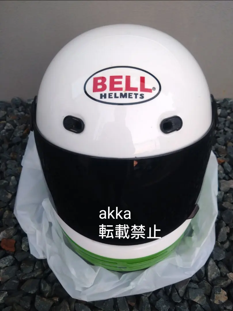 BELL M3J LEGEND GREEN | ライムグリーングッズ | カワサキイチバン
