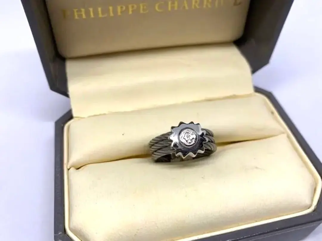 2025年最新】PHILIPPE CHARRIOL レディース リング・指輪の人気