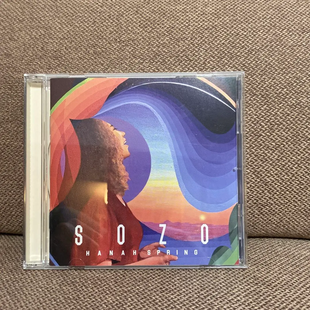 [未使用品 アナログレコード LP盤]　Hanah Spring　SOZO 2025年最新】Hanah spring レコードの人気アイテム - メルカリ