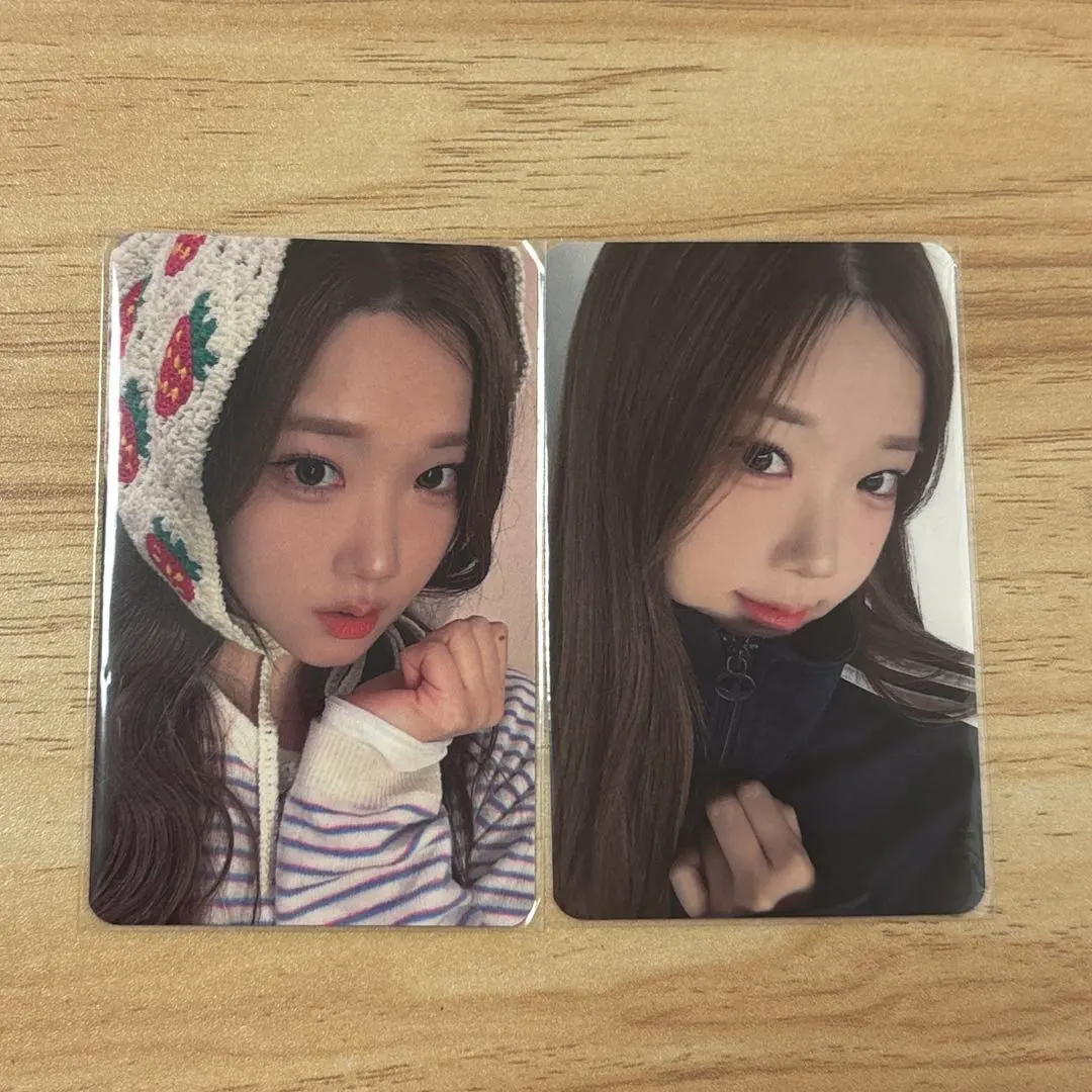 CLASS:y CLASSy 小卡 彩媛 的縮圖