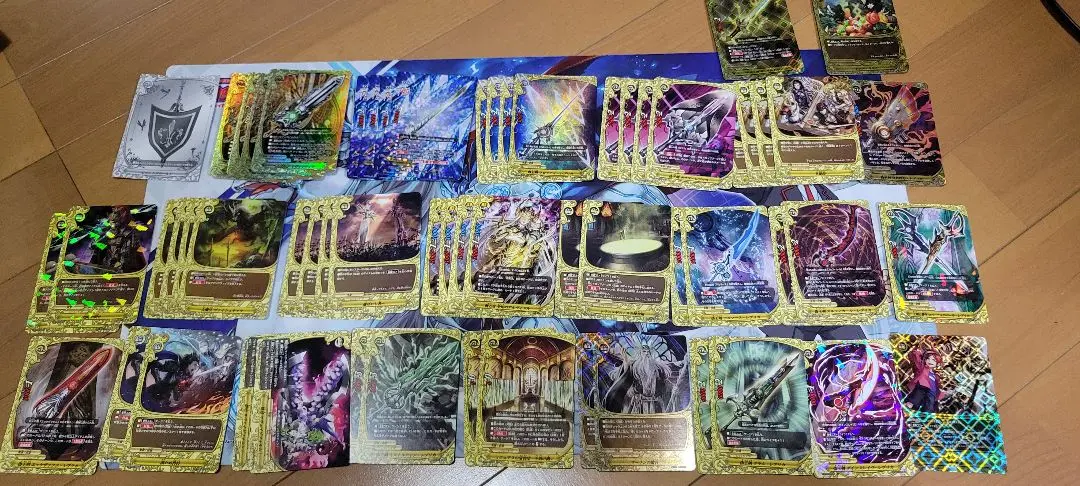 レヴァンティン デッキ バディ祭優勝デッキとレヴァンティンのあれこれ【バディファイト