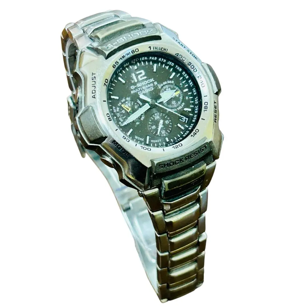 2025年最新】CASIO GW-2000の人気アイテム - メルカリ