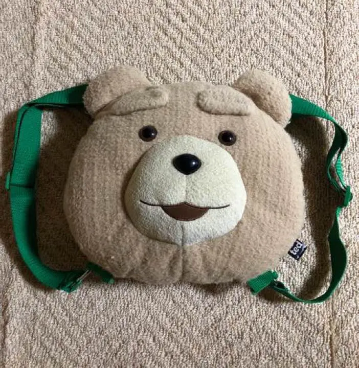 Ted　おれのワクワクぬいぐるみリュック　抱きつき Amazon.co.jp: ted おれのワクワクぬいぐるみリュック 抱きつき