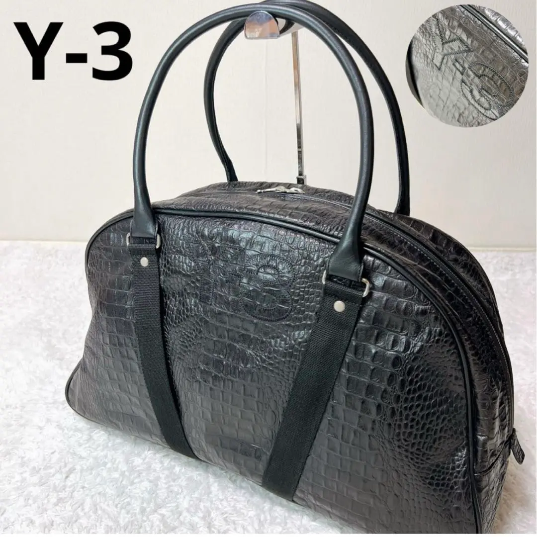 2025年最新】Y-3 ボストンバッグ・旅行用バッグの人気アイテム