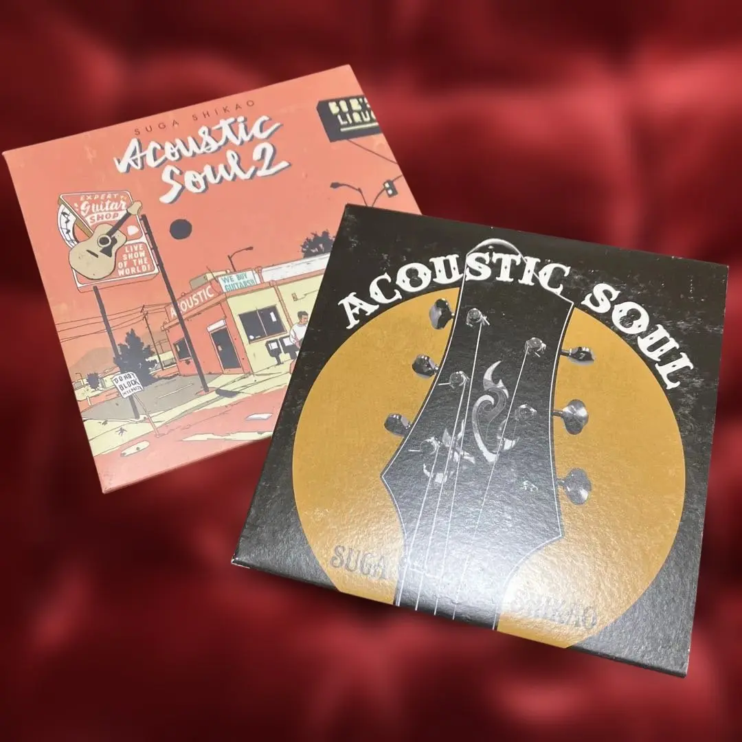 2025年最新】acoustic soul スガシカオの人気アイテム - メルカリ