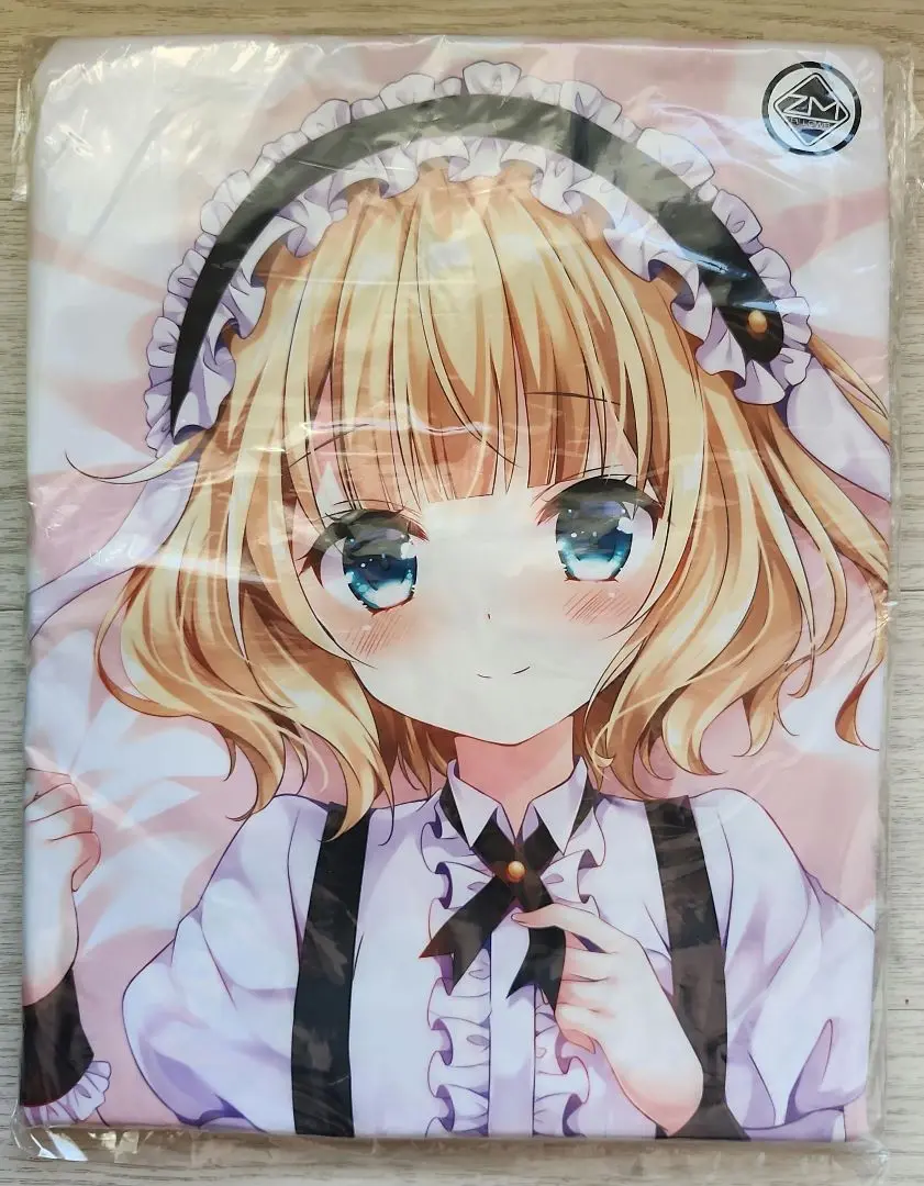 【新品未開封】ご注文はうさぎですか？ シャロ＆マヤ・メグ　抱き枕カバー C91 駿河屋 -<中古>シャロ＆マヤ＆メグ 抱き枕カバー 「ご注文は