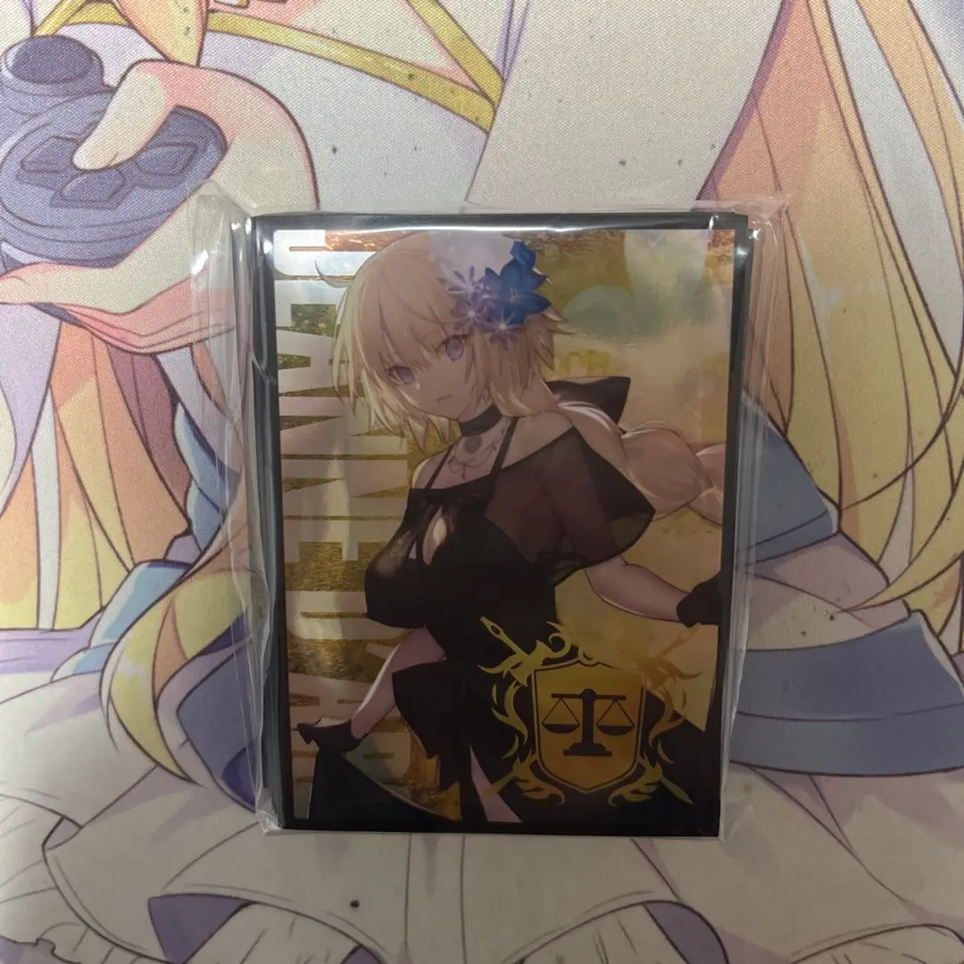 ポプテピピック FGO ジャンヌオルタ 混沌の女神様 スリーブ 2025年最新】fgo 混沌の女神様 ジャンヌの人気アイテム - メルカリ