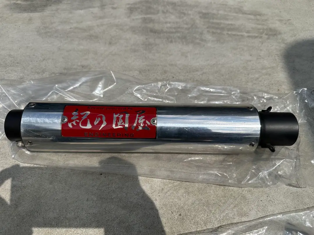 2025年最新】cbx400f サイレンサースタンドの人気アイテム