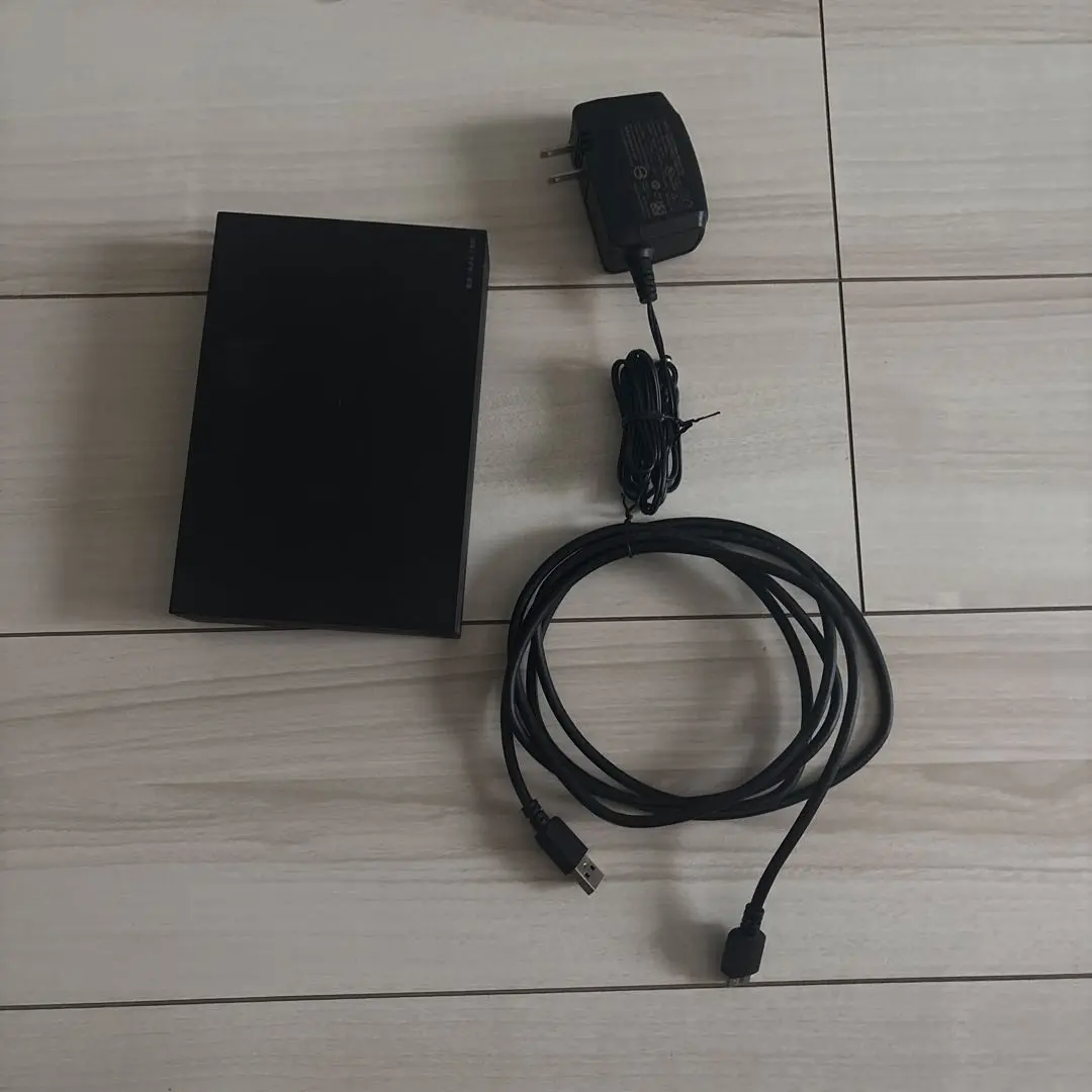 S91124  外付HDD2TB 2000GB HDV-SAM2.0U3-BKA 2025年最新】hdv－sam2．0u3－bkaの人気アイテム - メルカリ