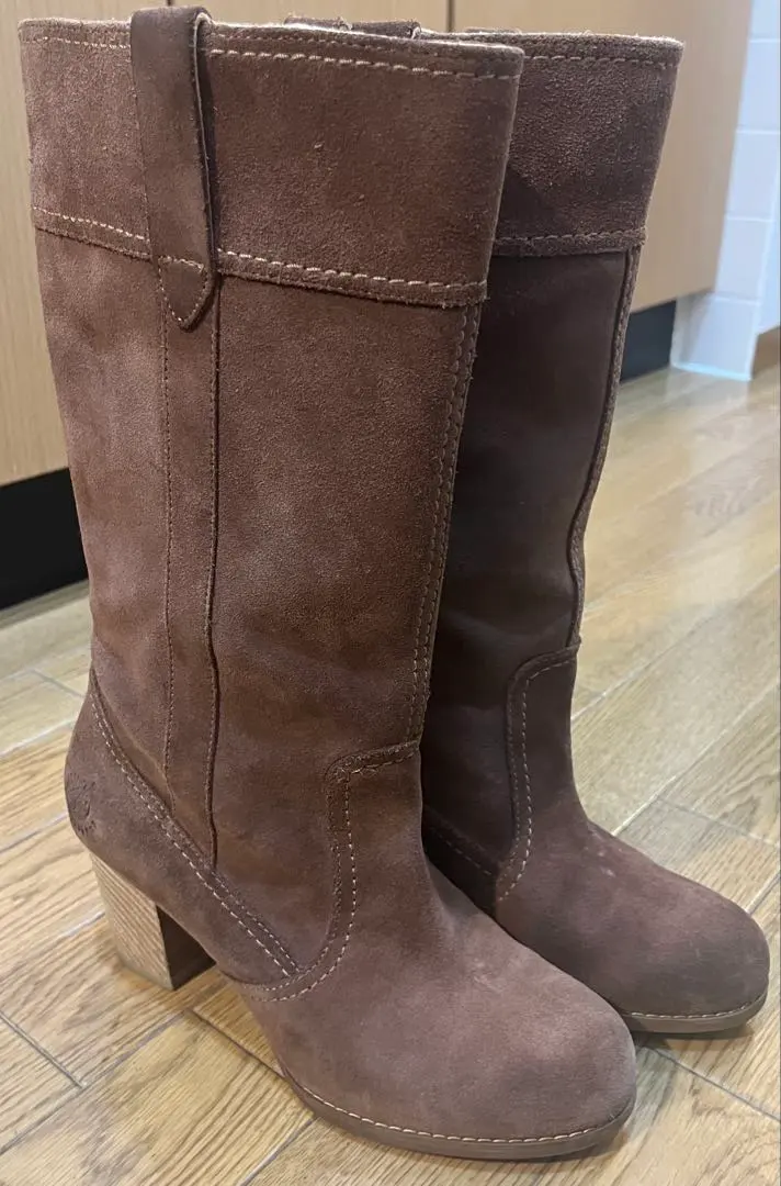 Thumbnail of Timberland boots