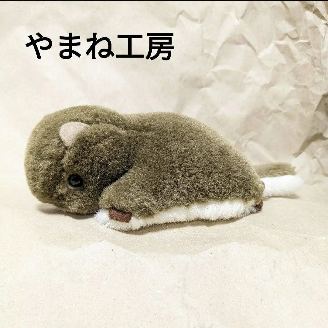 【希少】やまね工房 本州モモンガ ももんがもどき