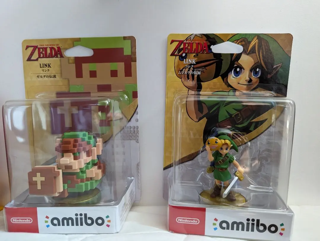 2025年最新】amiibo リンク [ムジュラの仮面]の人気アイテム