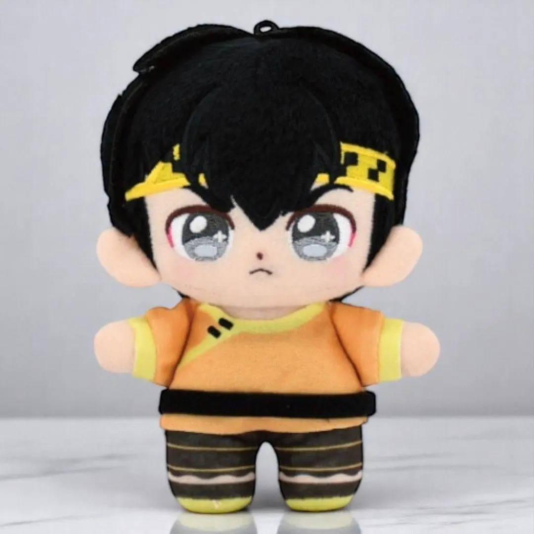 Thumbnail of Ranma 1/2 (New with tag) Beautiful item, Puri Nui Touch Dream Mini, Ryoga