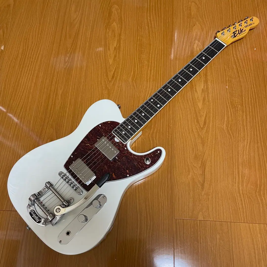 ELK CUTLASS エルク カトラス ギター 