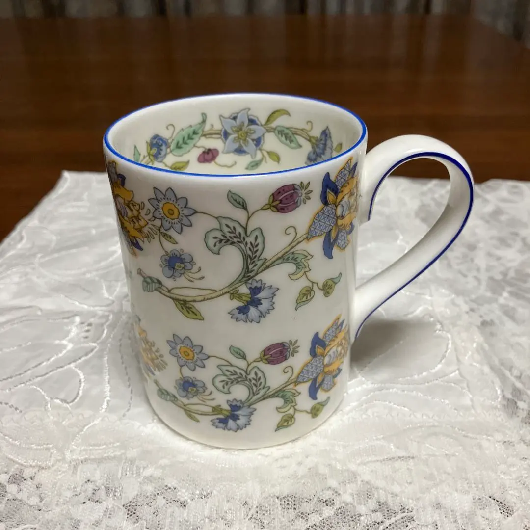Thumbnail of Minton / MINTON / Mug / Haddon Hall Blue / Vintage