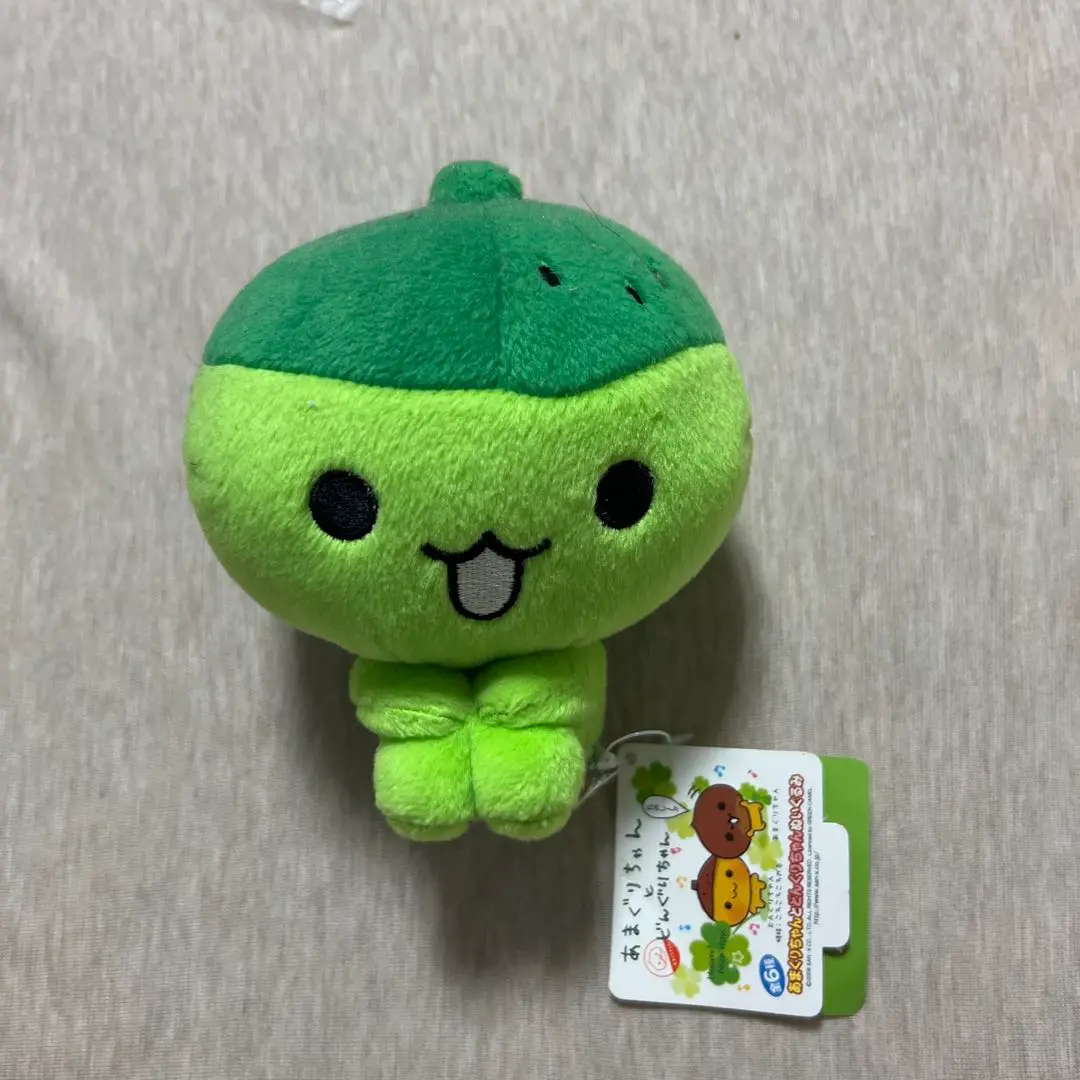 サンエックス あまぐりちゃん どんぐりちゃん ぬいぐるみ