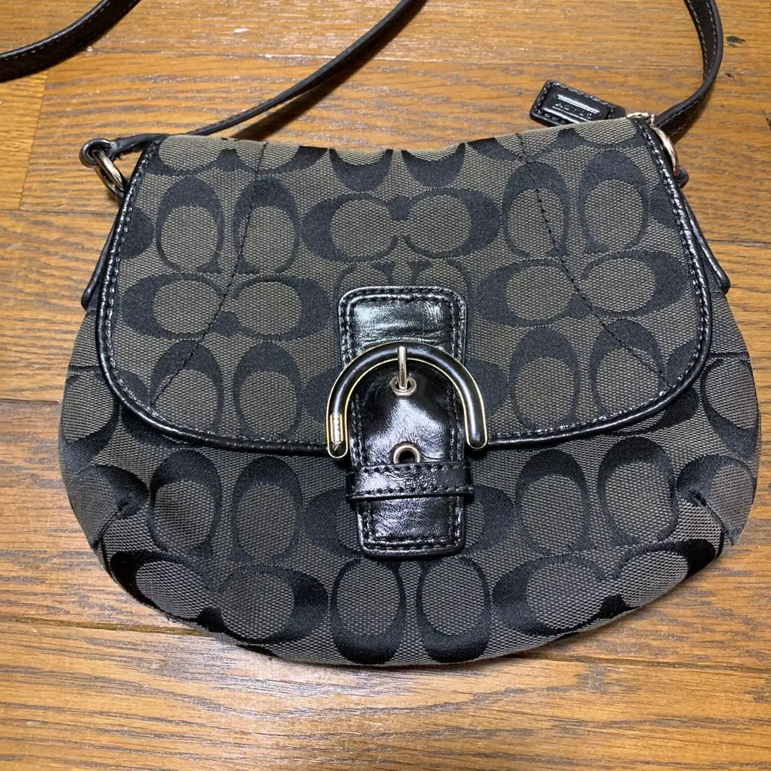 COACH コーチ　ミニボストンバッグ　ハンドバッグ　ターンロック　 ブラック 2025年最新】コーチ 5623の人気アイテム - メルカリ
