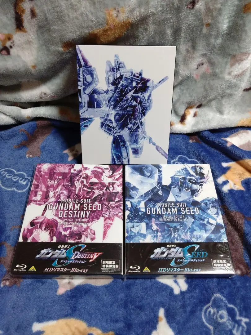 2025年最新】機動戦士ガンダムSEED DESTINY スペシャル