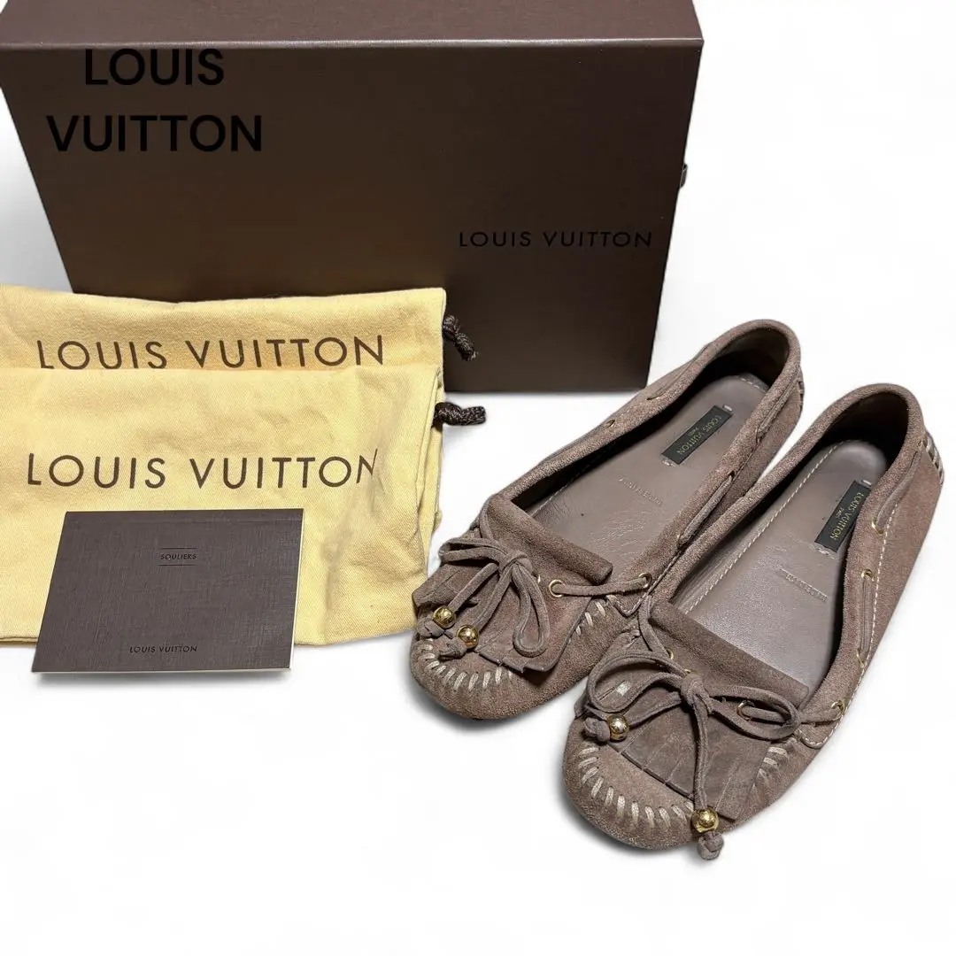 2025年最新】LOUIS VUITTON レディース モカシンの人気アイテム