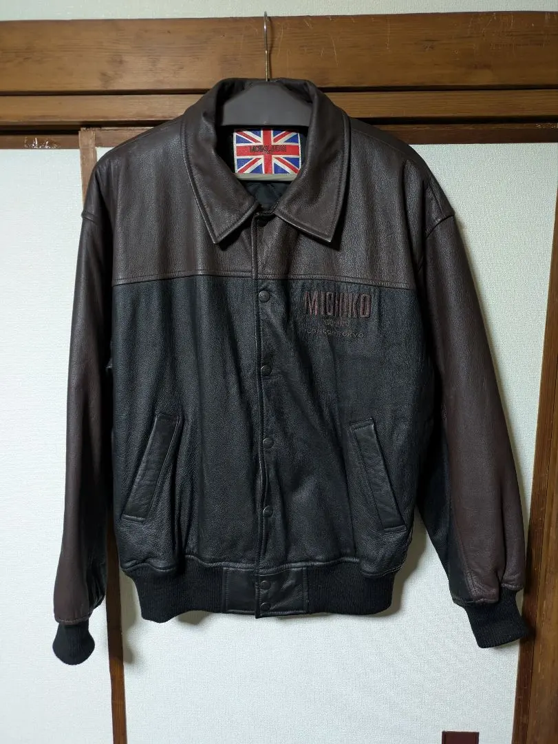 2025年最新】ミチコロンドン レザージャケットの人気アイテム
