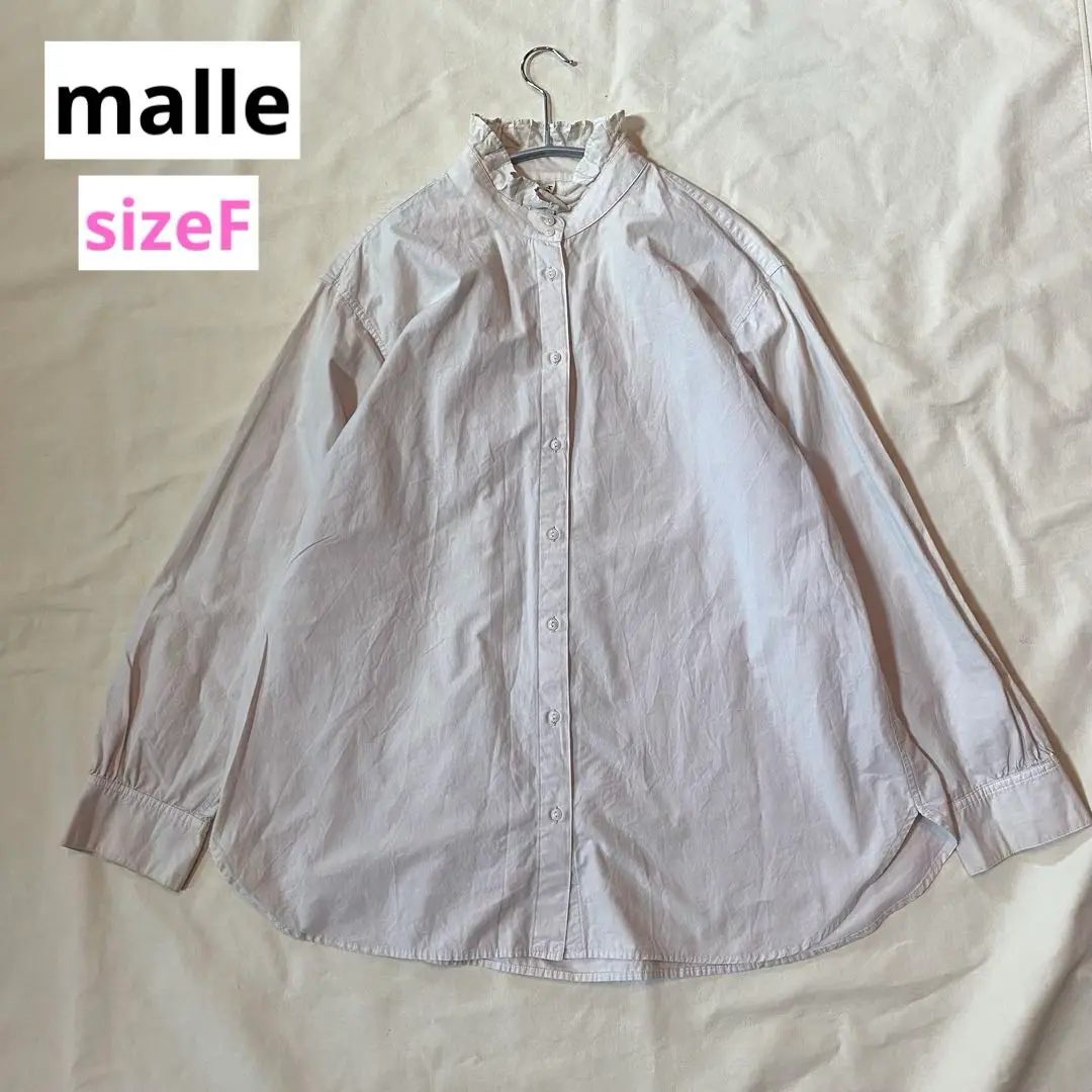 2025年最新】Malle chambre de charme シャツ・ブラウスの人気