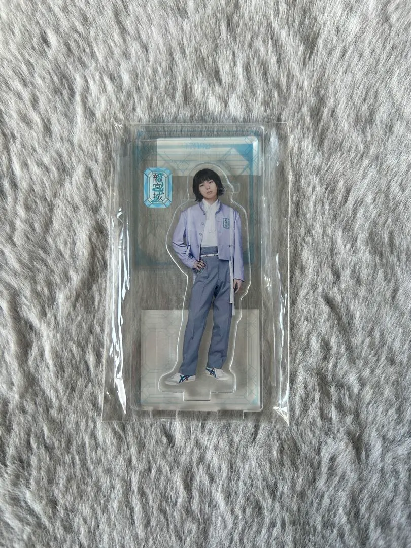 Thumbnail of Ryugu-jo (Dragon Palace) ITARU Nishida Itaru Uniform Acrylic Stand vol. 0