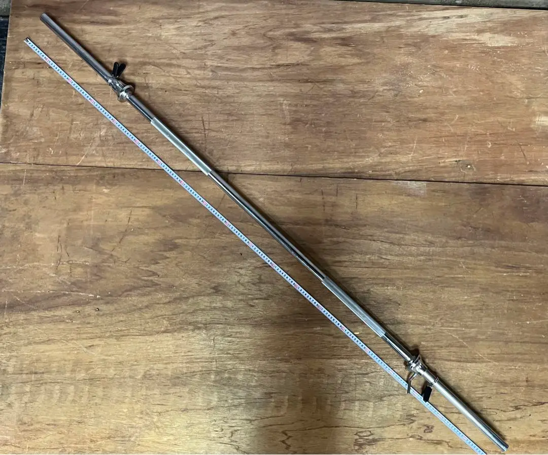 FIGHTING RORD バーベルシャフト 180 FIGHTING ROAD】シャフト （単品） ファイティングロード