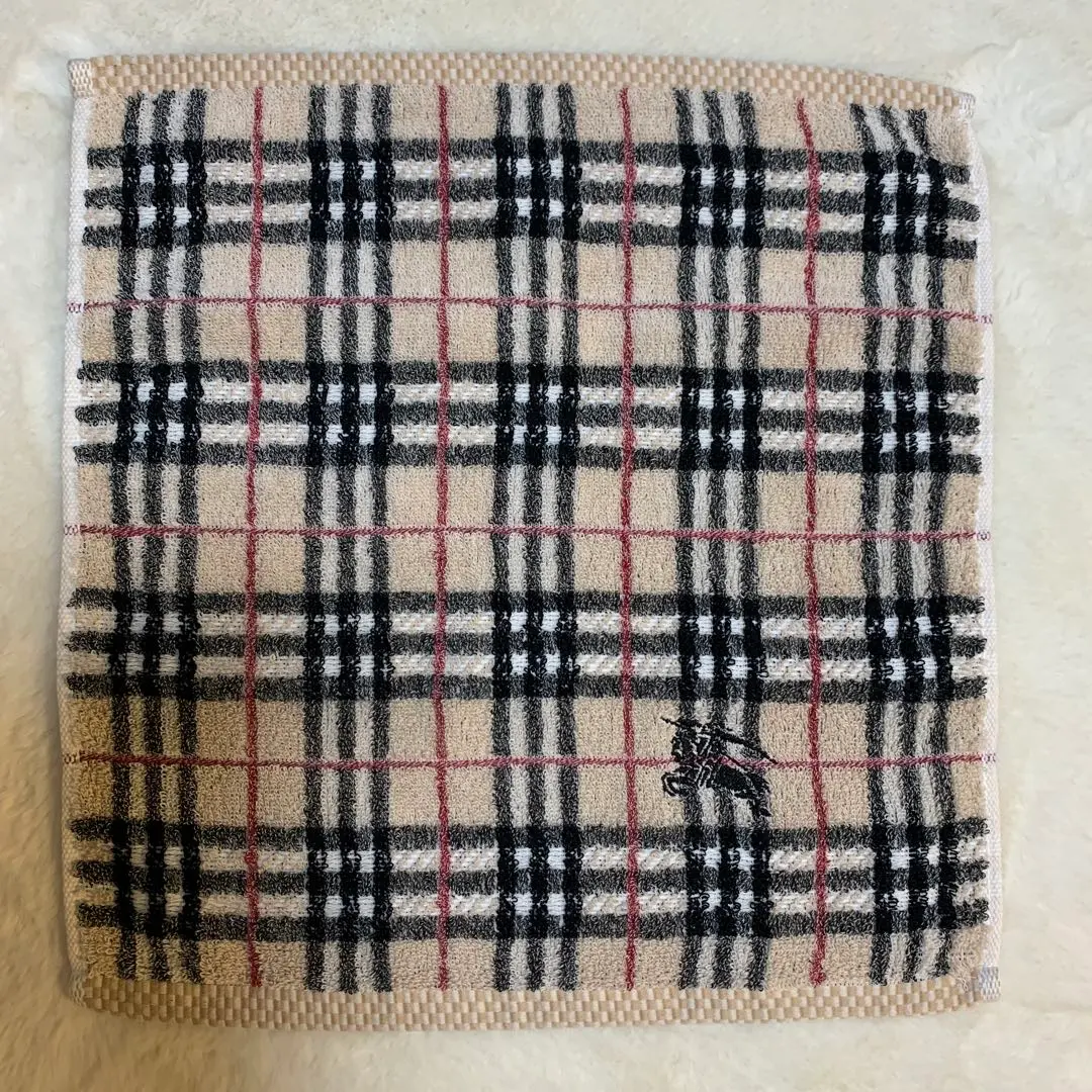 Thumbnail of ★Today only☆Final price★Beautiful condition♡Burberry♡Washcloth