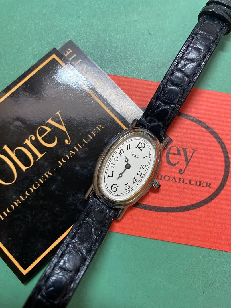 2025年最新】Obrey silver 時計の人気アイテム - メルカリ