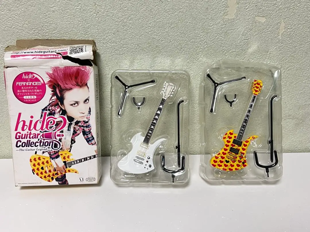 2025年最新】hide ギター フィギュアの人気アイテム - メルカリ
