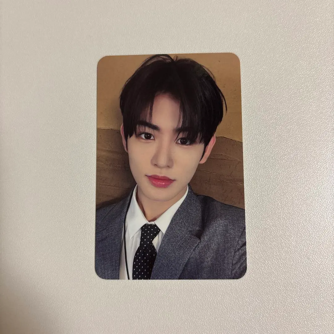 Thumbnail of KickFlip Minjae MAKESTAR Video Call Event Trading Card